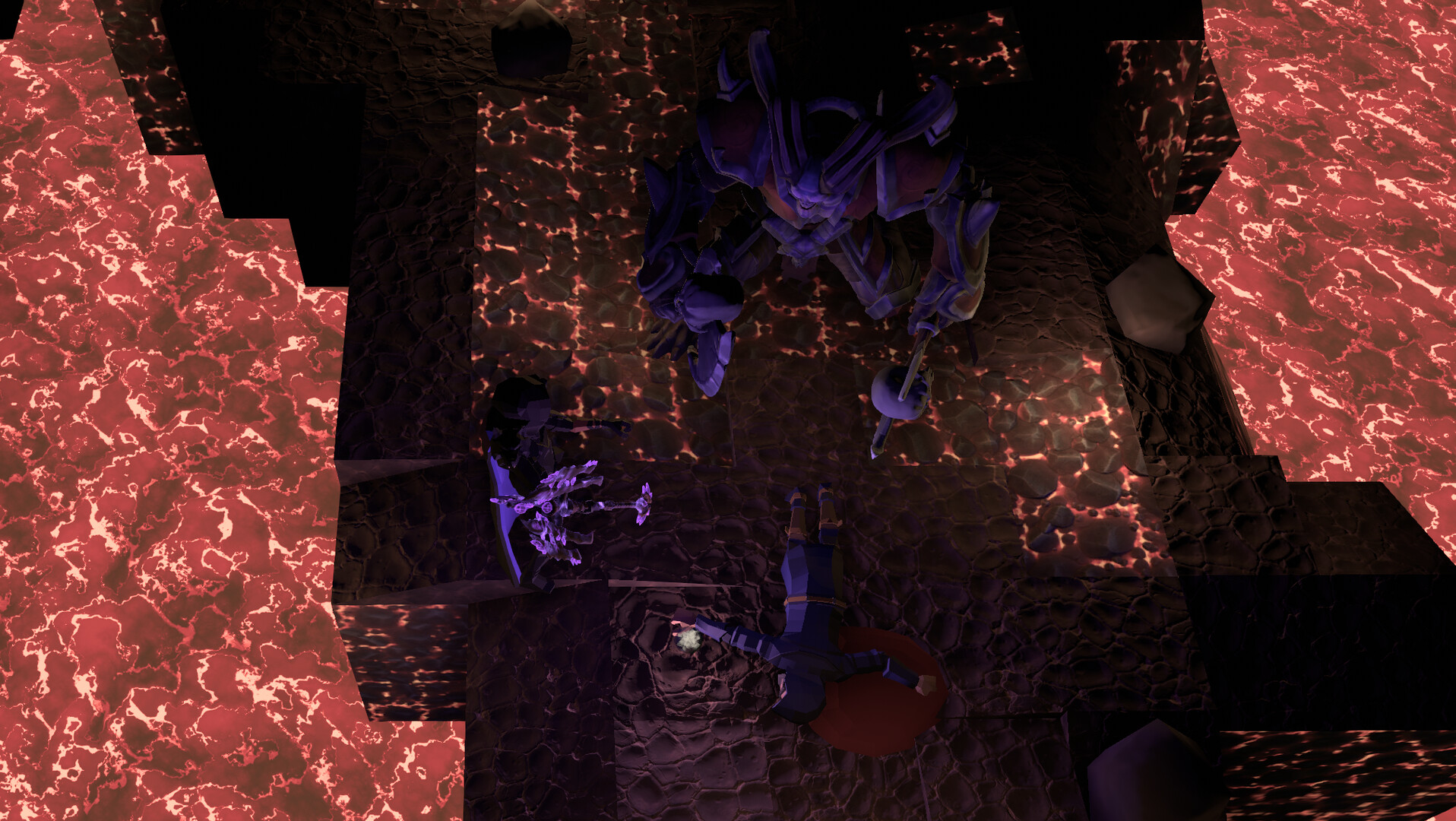 ETHYRIAL screenshot