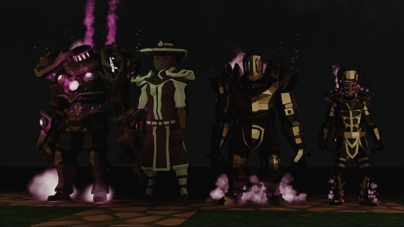 ETHYRIAL screenshot