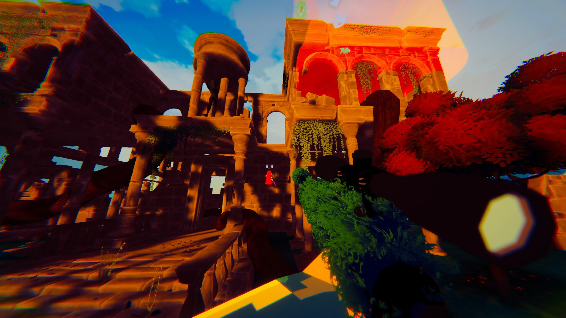 Paint Warfare screenshot