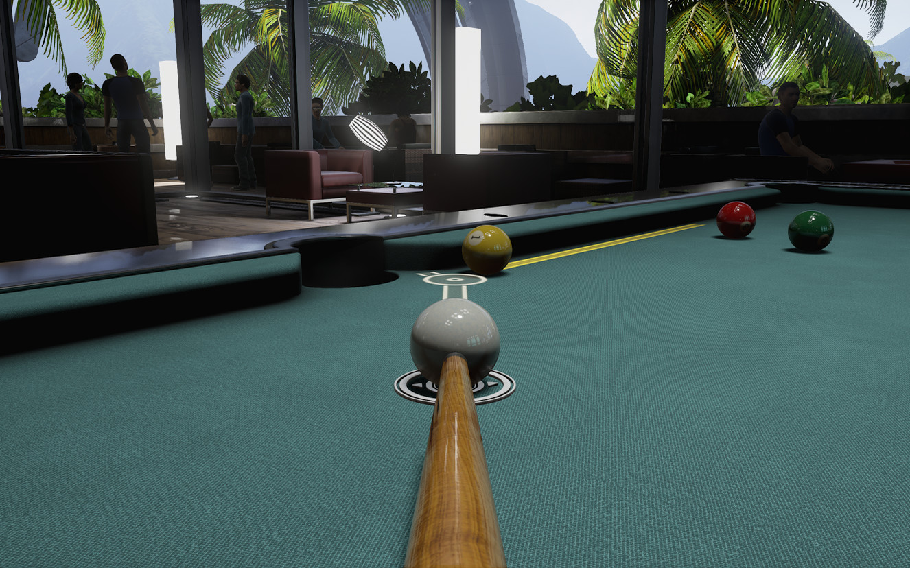 Pool Nation FX Lite screenshot