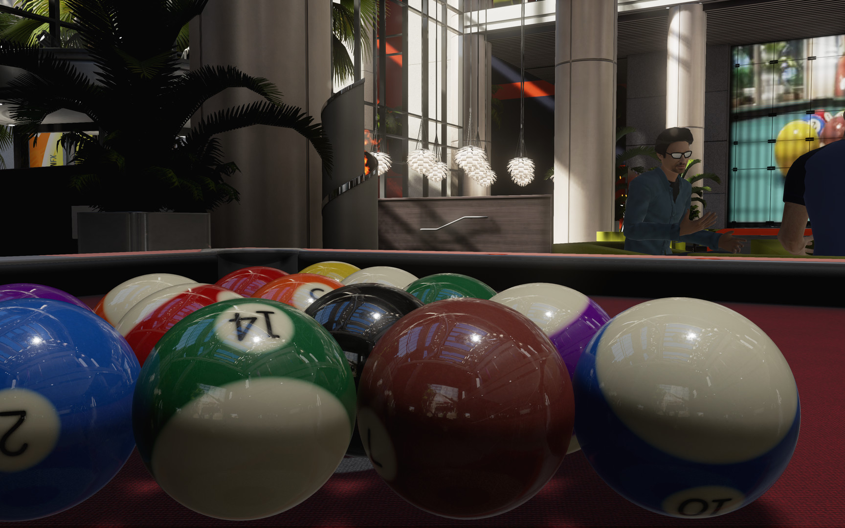 Pool Nation FX Lite screenshot