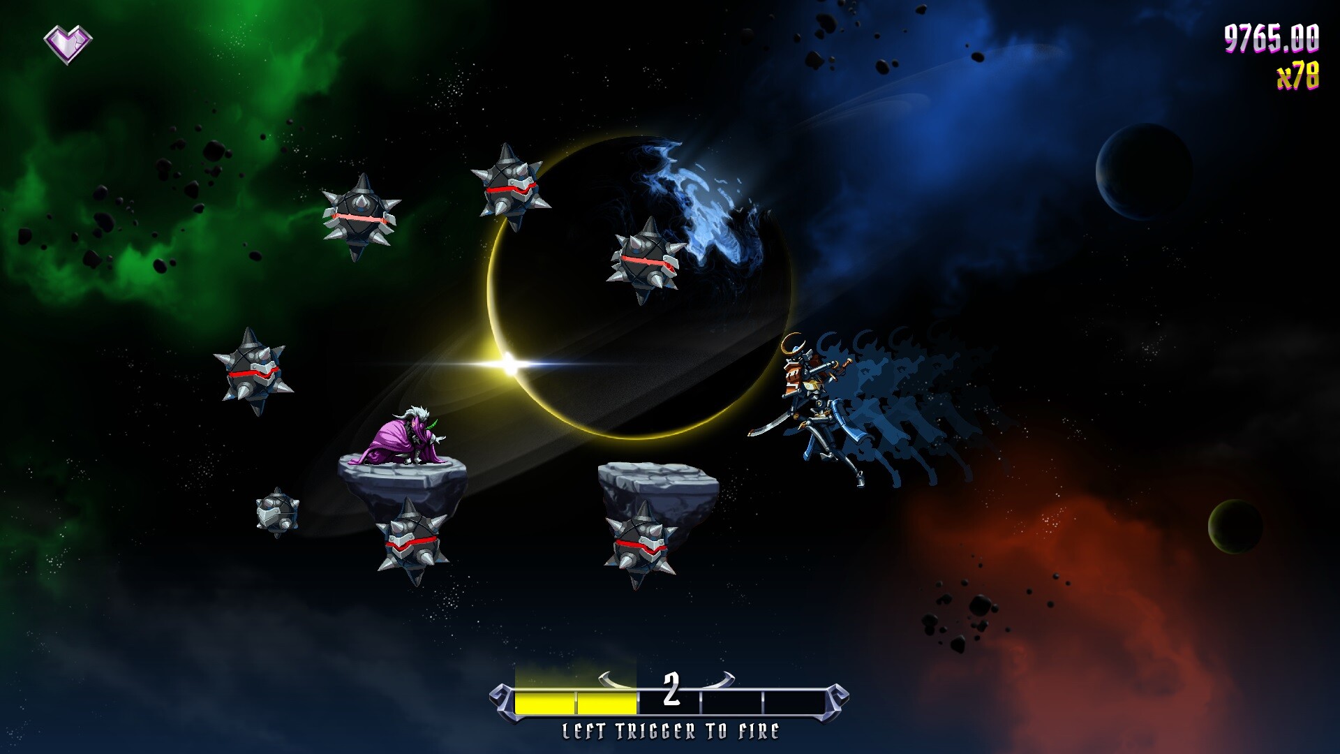 Savant - Ascent REMIX screenshot