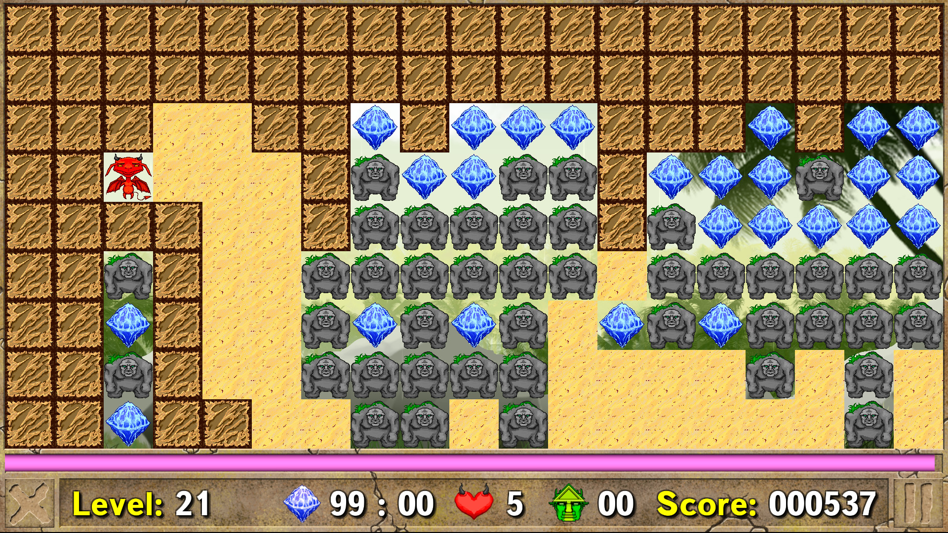 Elems screenshot
