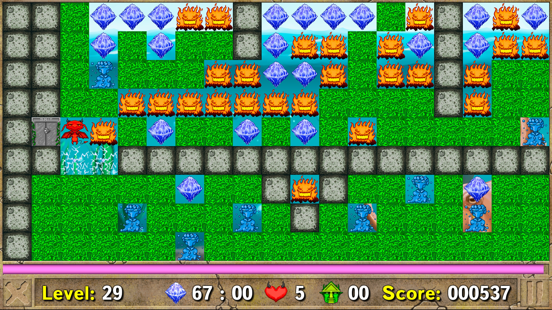 Elems screenshot