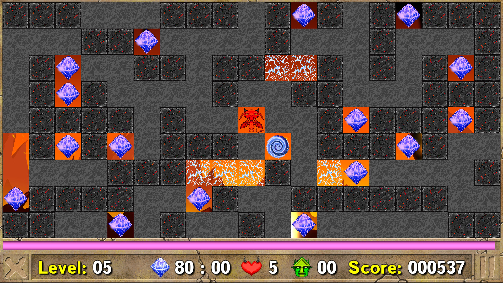 Elems screenshot