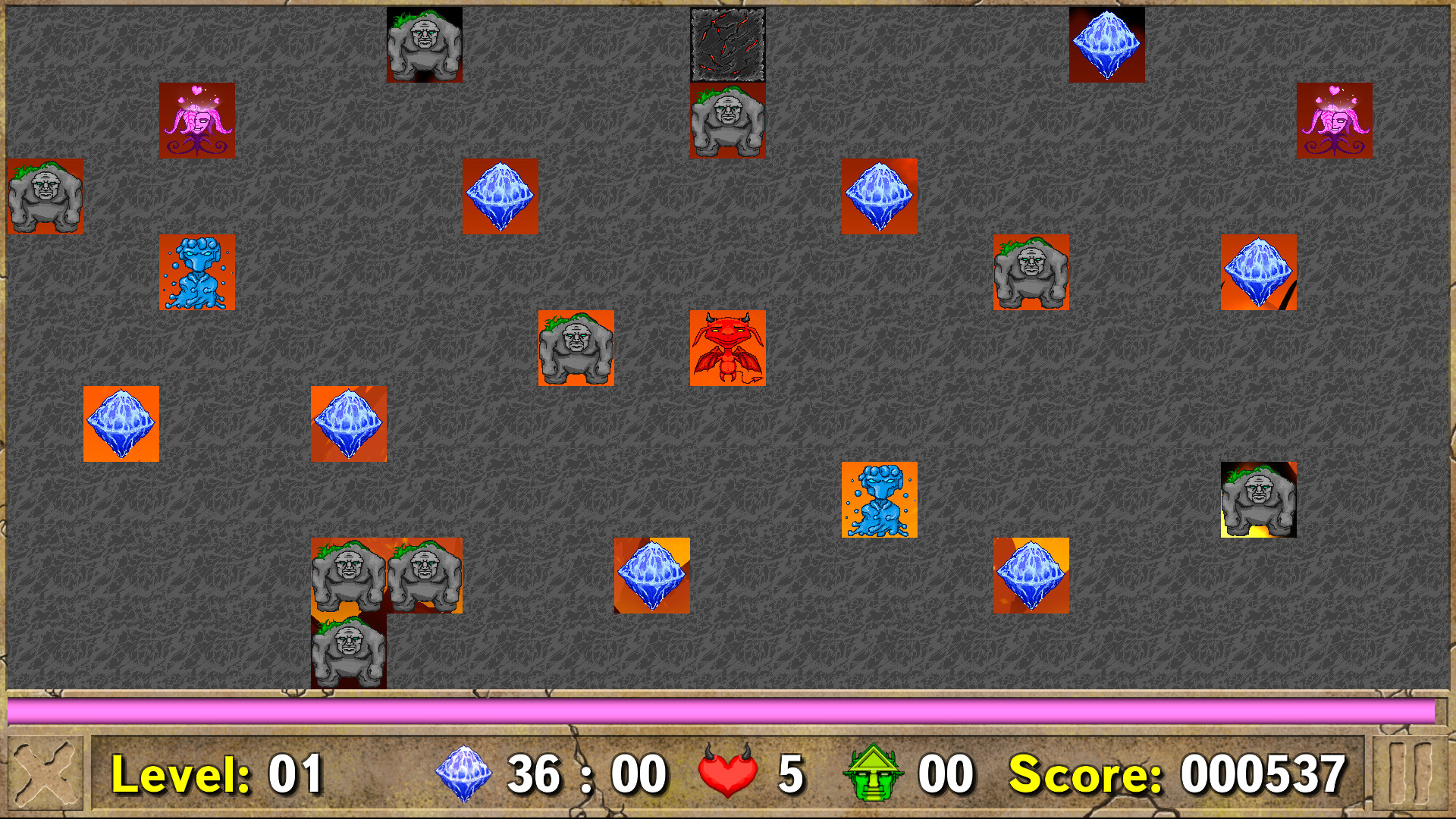 Elems screenshot