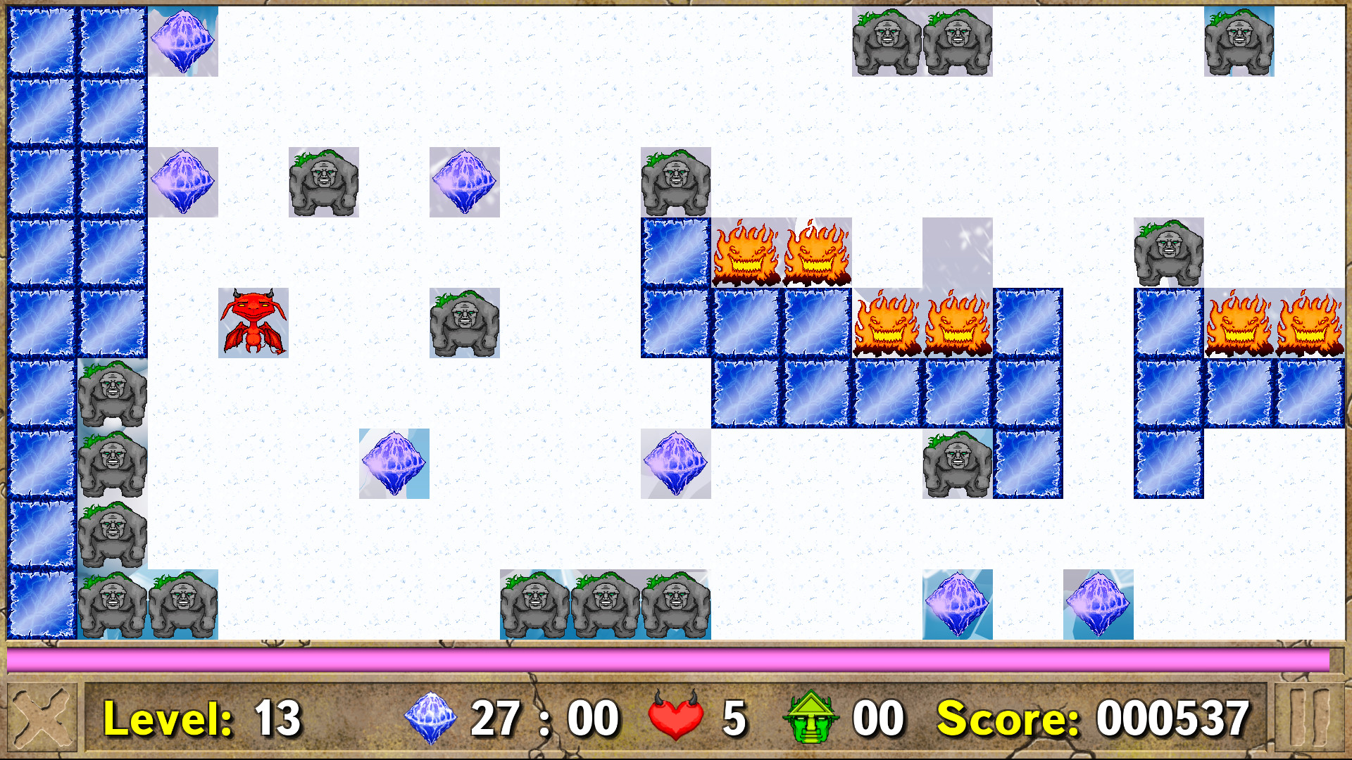 Elems screenshot