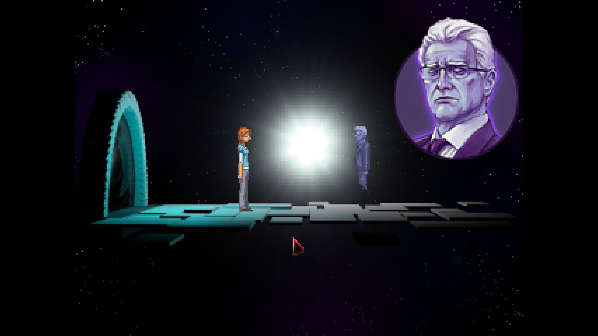 Blackwell Deception screenshot