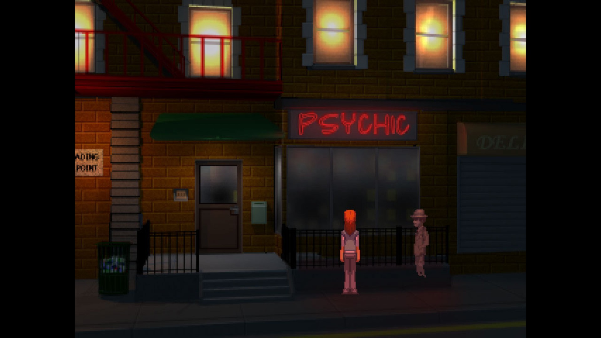 Blackwell Deception screenshot