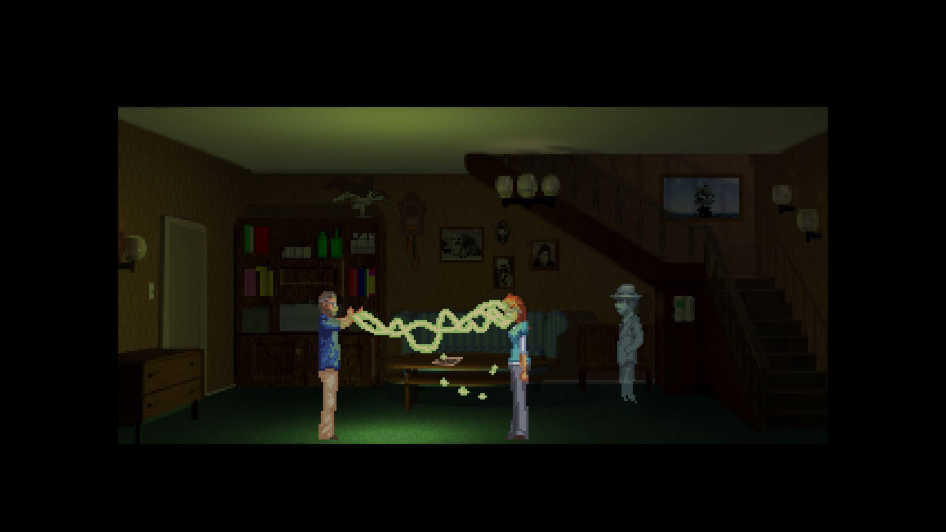 Blackwell Deception screenshot