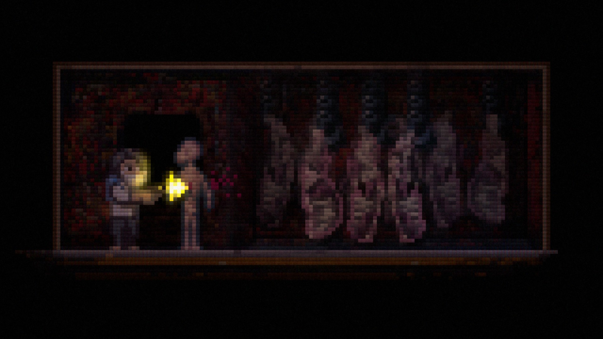 Lone Survivor: The Director's Cut screenshot