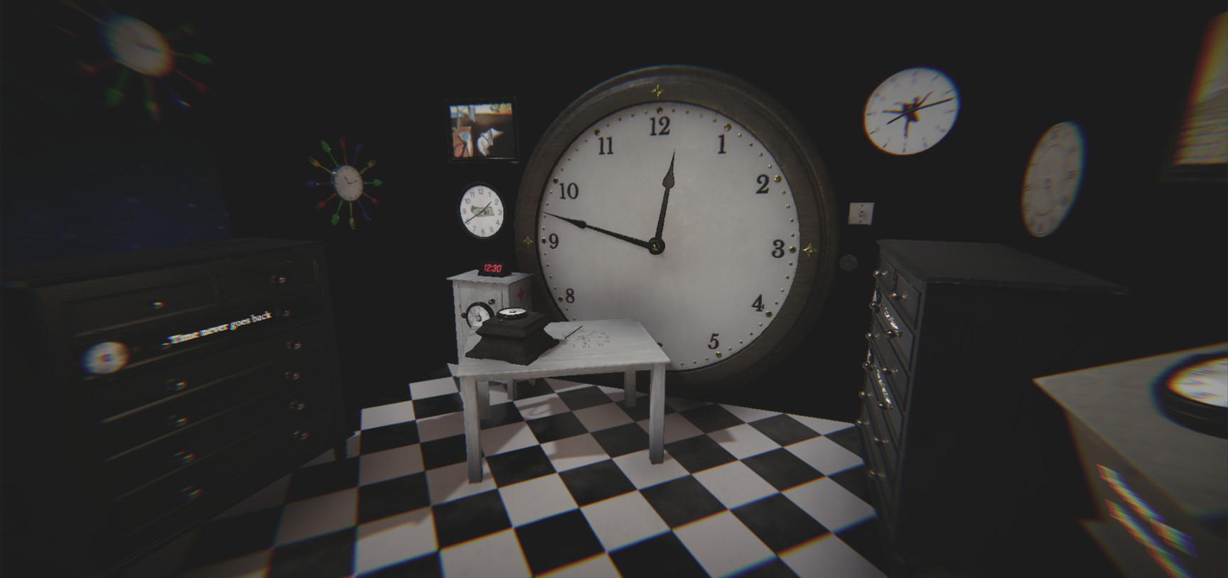Escape First screenshot
