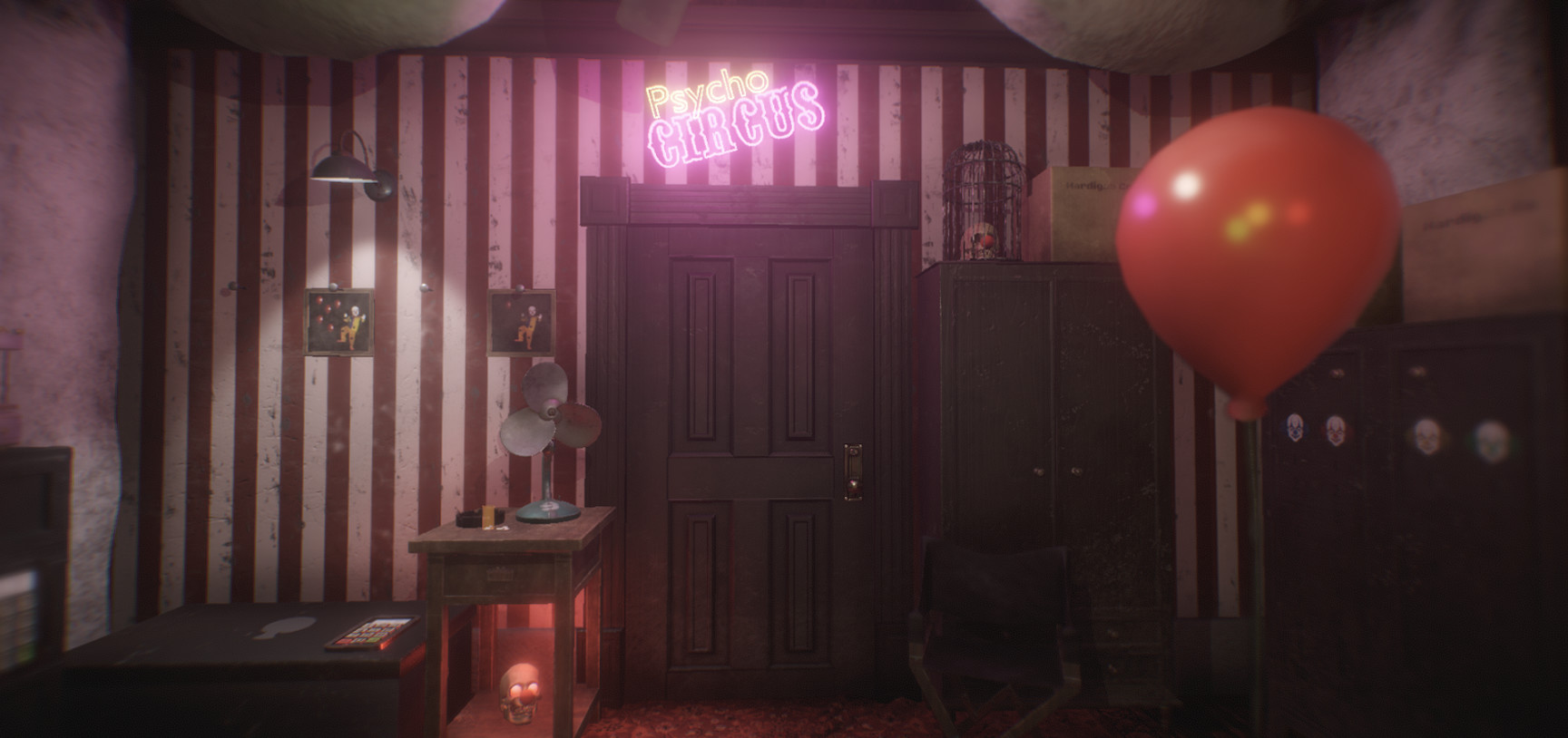 Escape First screenshot