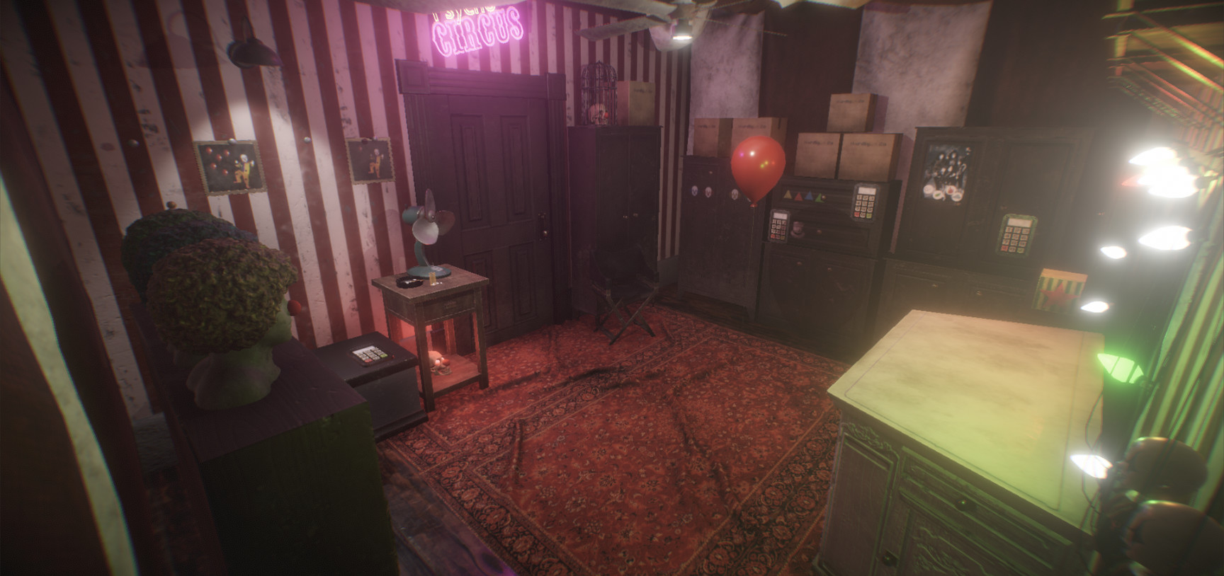 Escape First screenshot
