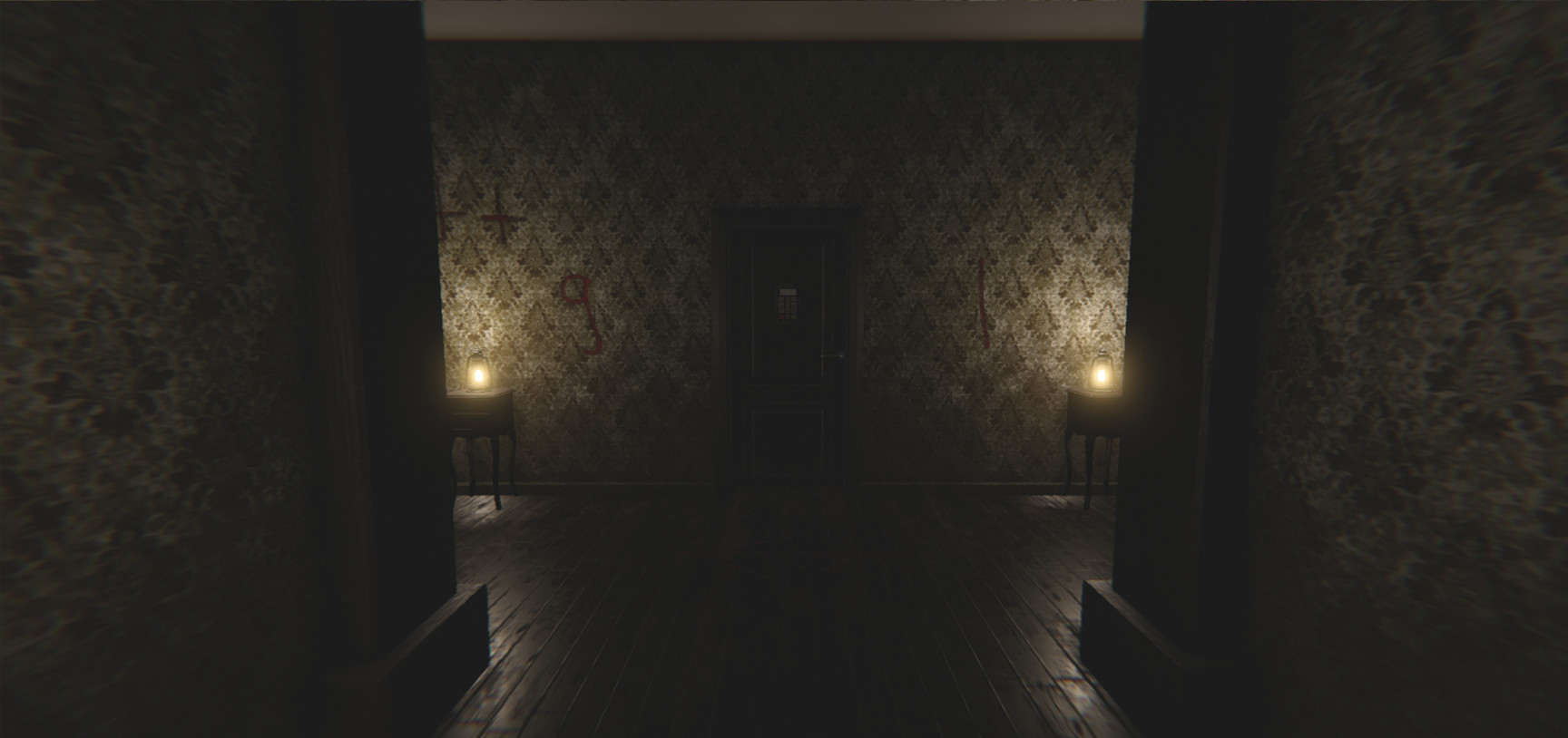 Escape First screenshot