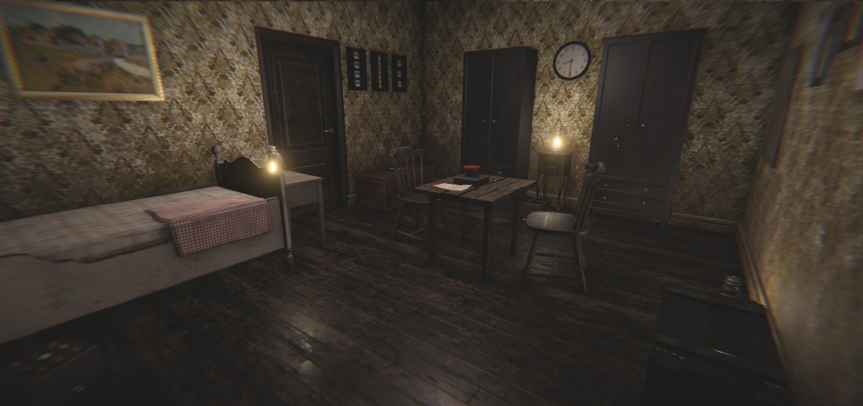 Escape First screenshot