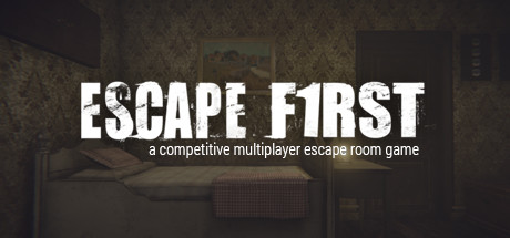 Escape First key art