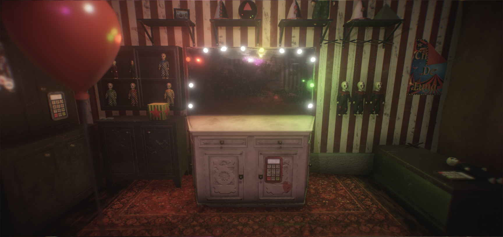 Escape First screenshot