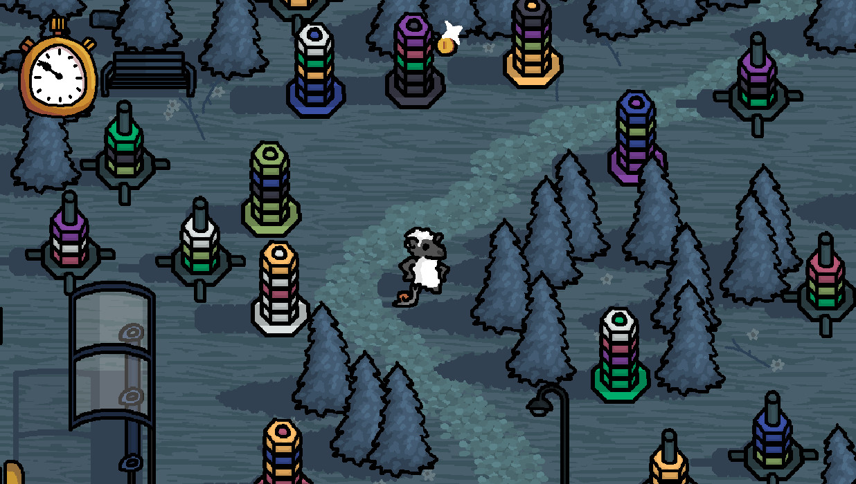 Out of Order screenshot