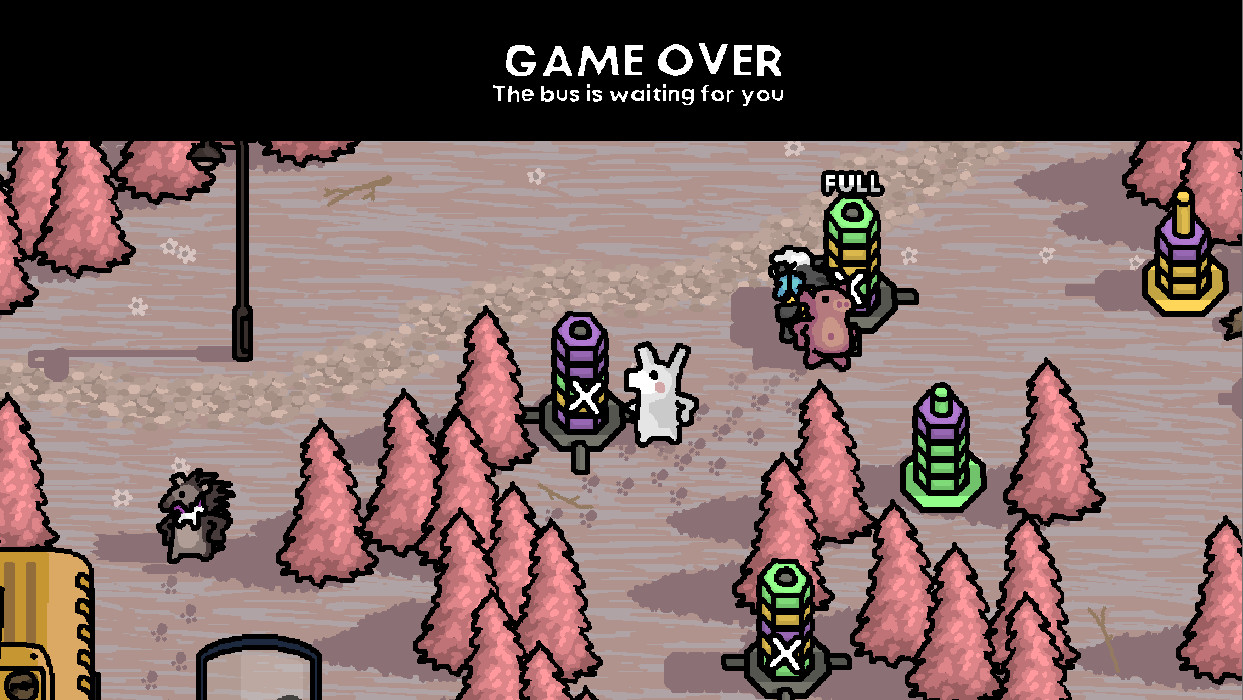 Out of Order screenshot