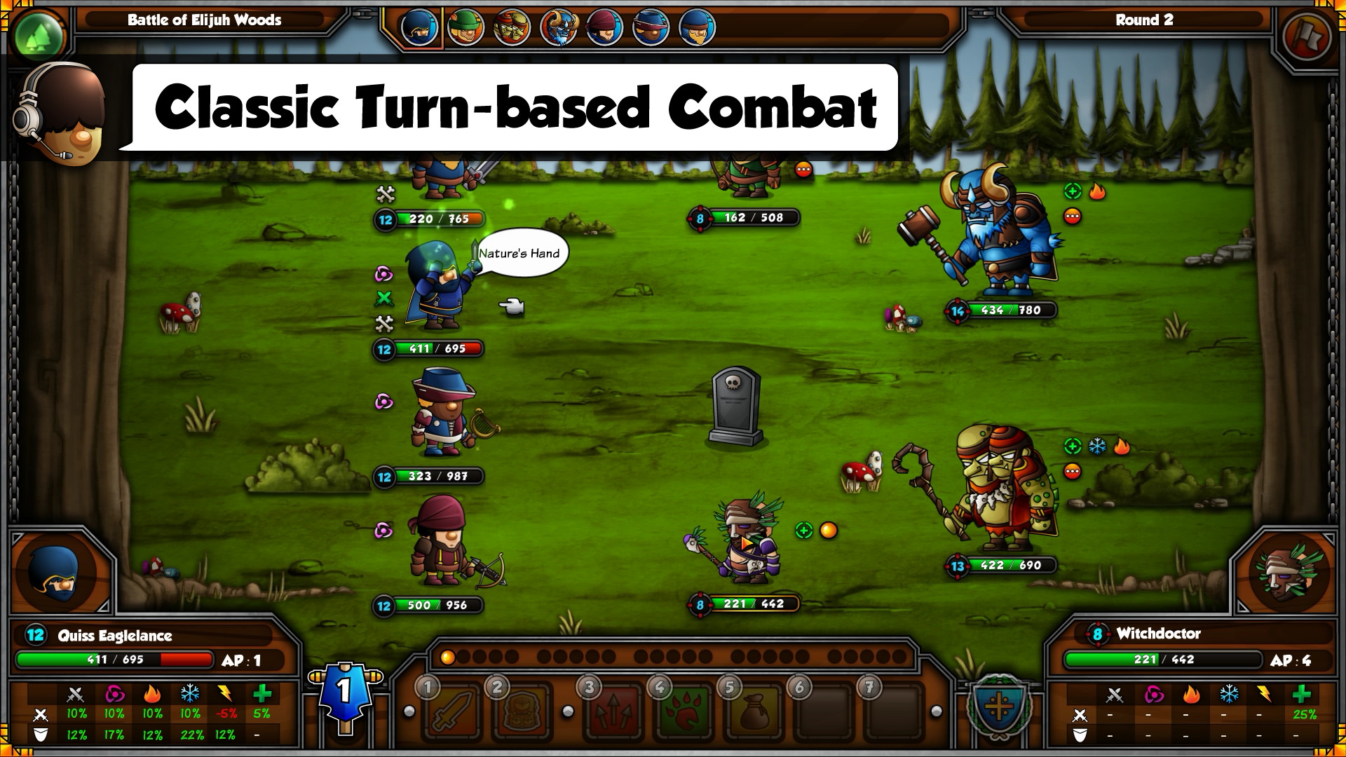 Epic Manager - Create Your Own Adventuring Agency! screenshot