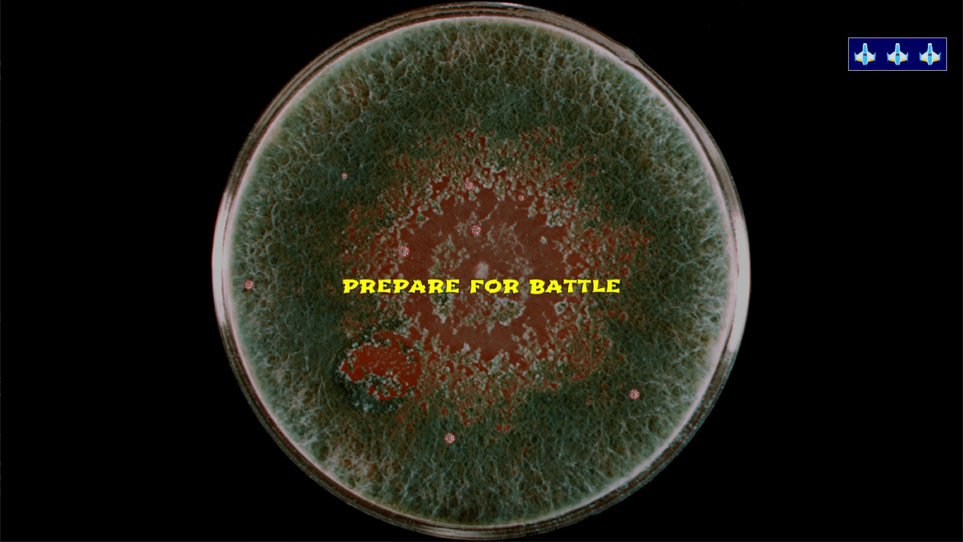 Coronavirus - Nano Force screenshot