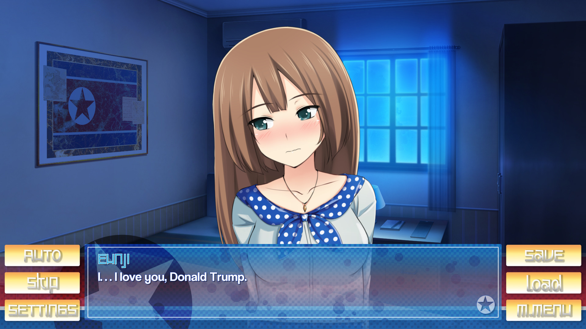 Stay! Stay! Democratic People's Republic of Korea! screenshot