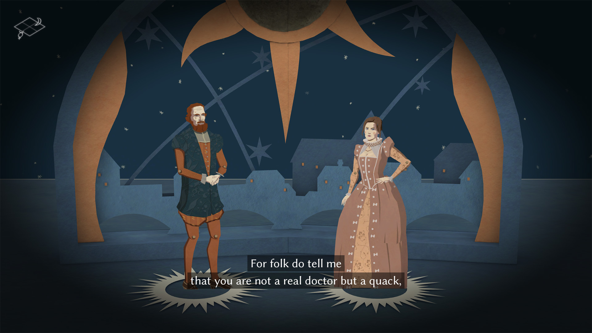 Astrologaster screenshot