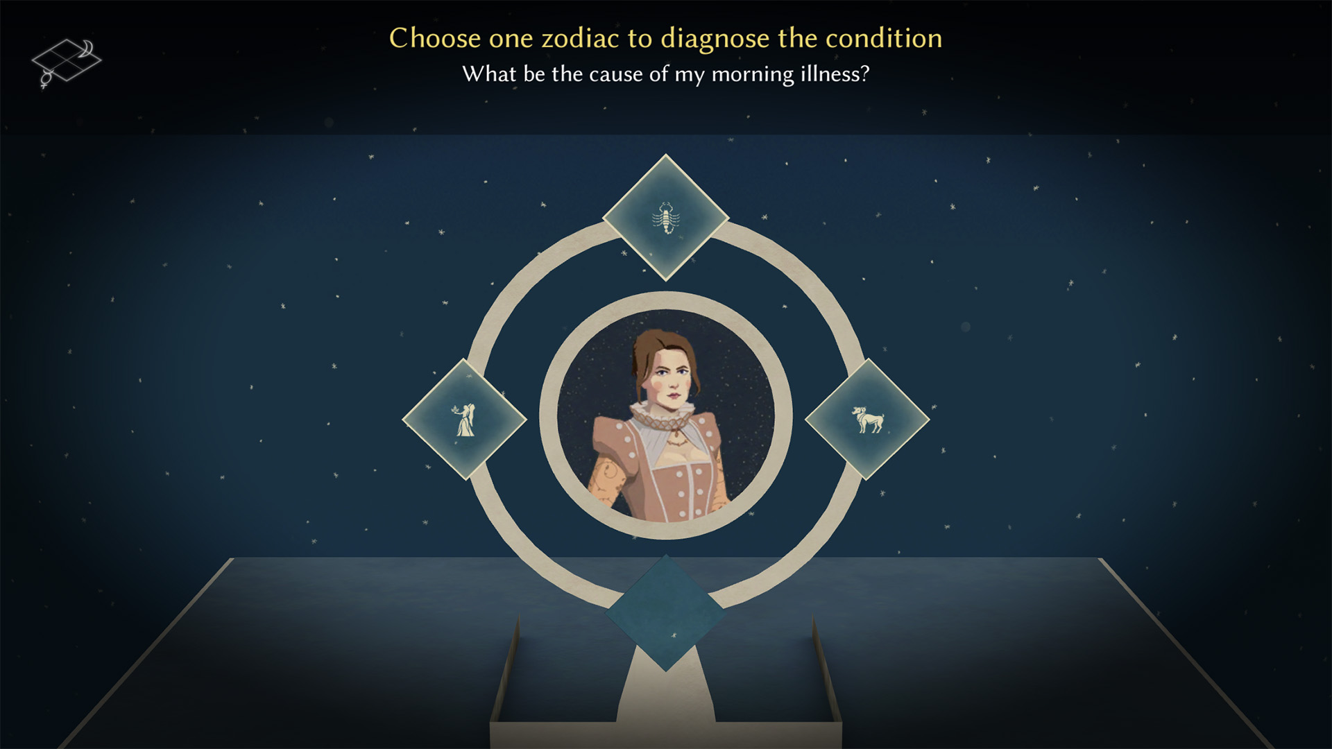 Astrologaster screenshot