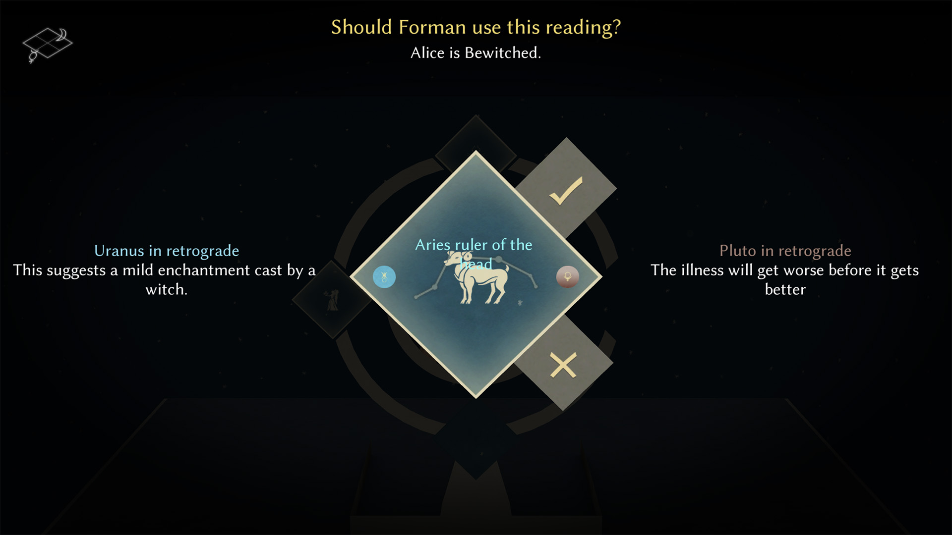 Astrologaster screenshot
