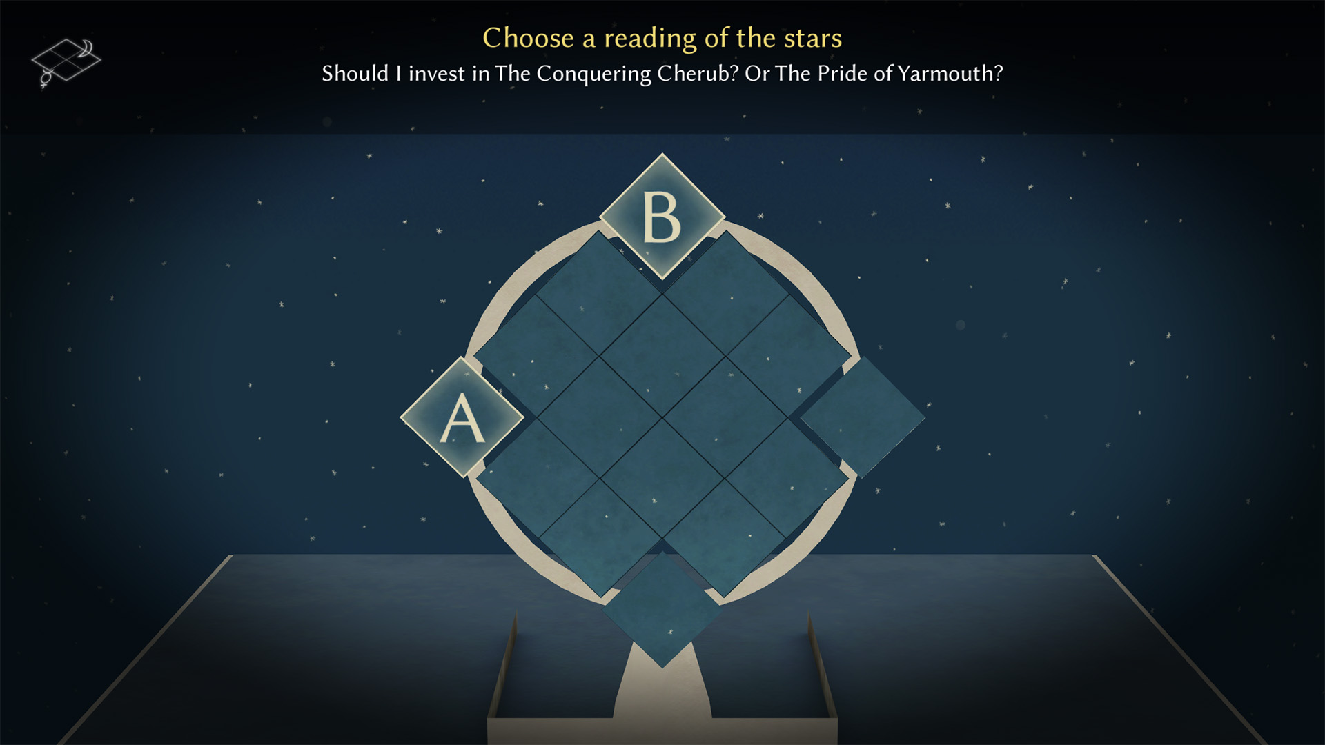 Astrologaster screenshot