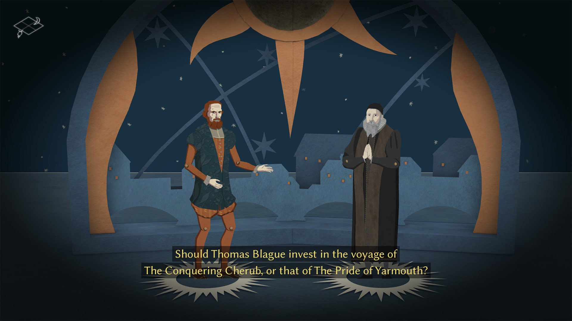 Astrologaster screenshot