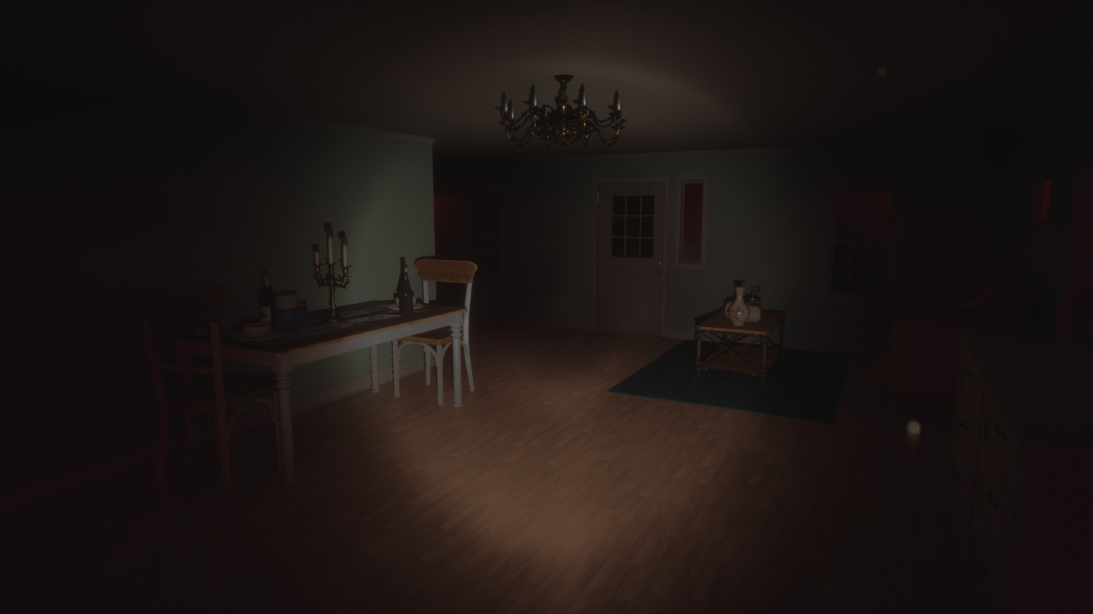 Bloody Forest screenshot