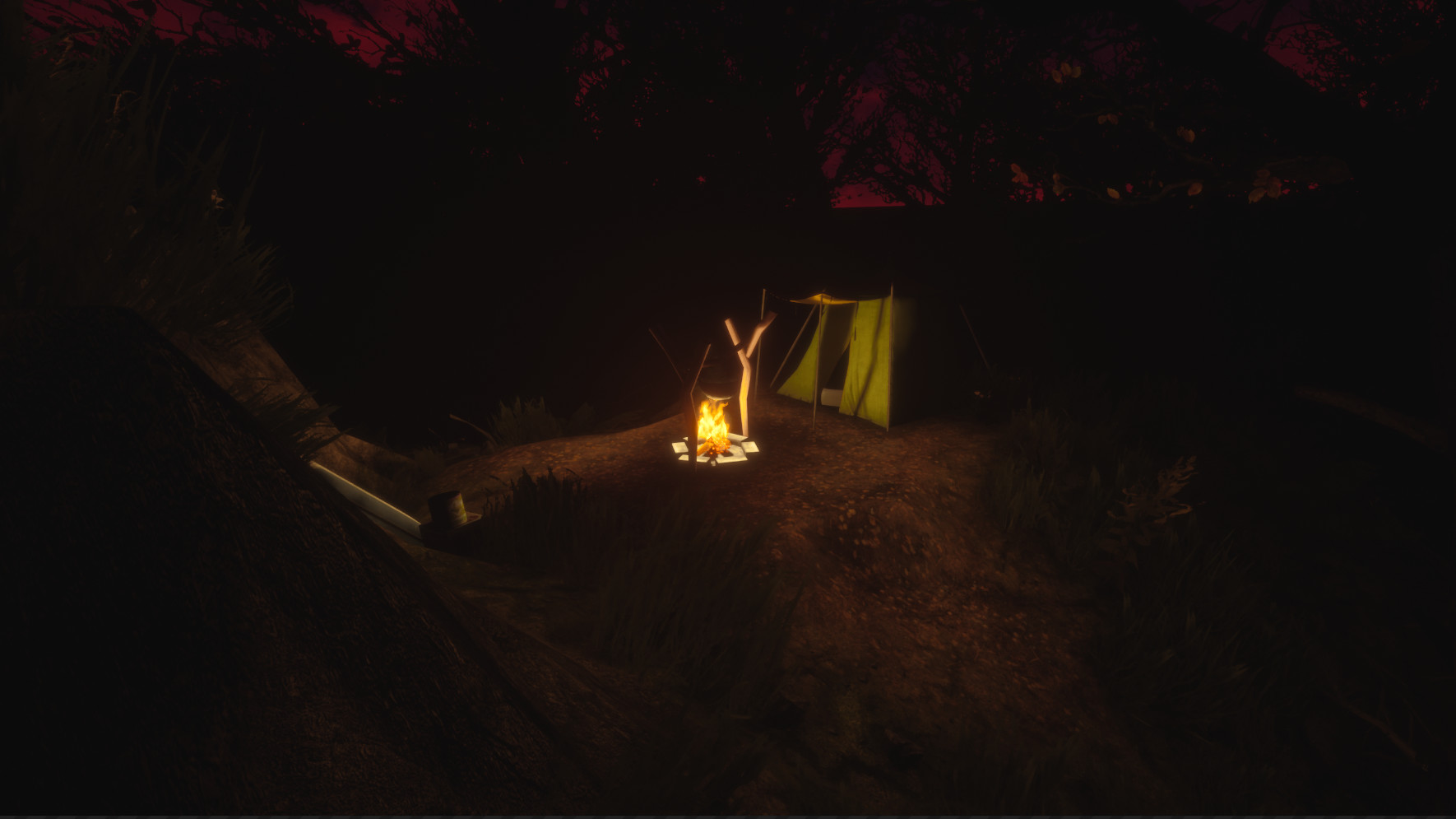 Bloody Forest screenshot
