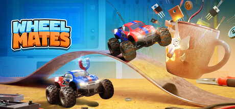 WheelMates key art