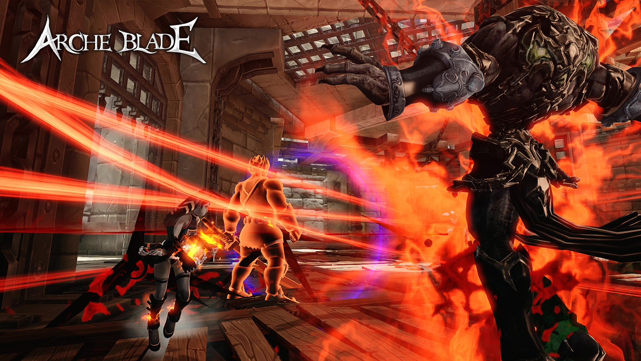 ArcheBlade™ screenshot