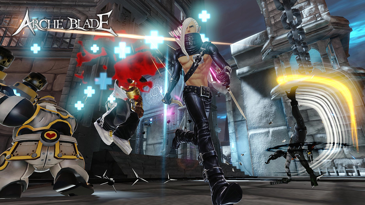 ArcheBlade™ screenshot