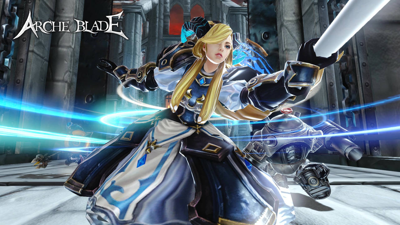 ArcheBlade™ screenshot
