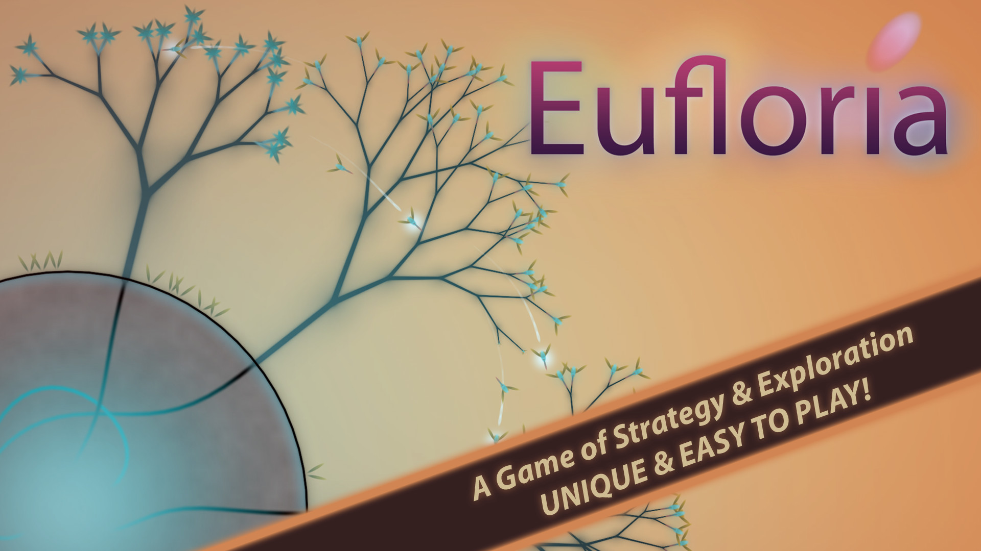 Eufloria HD screenshot