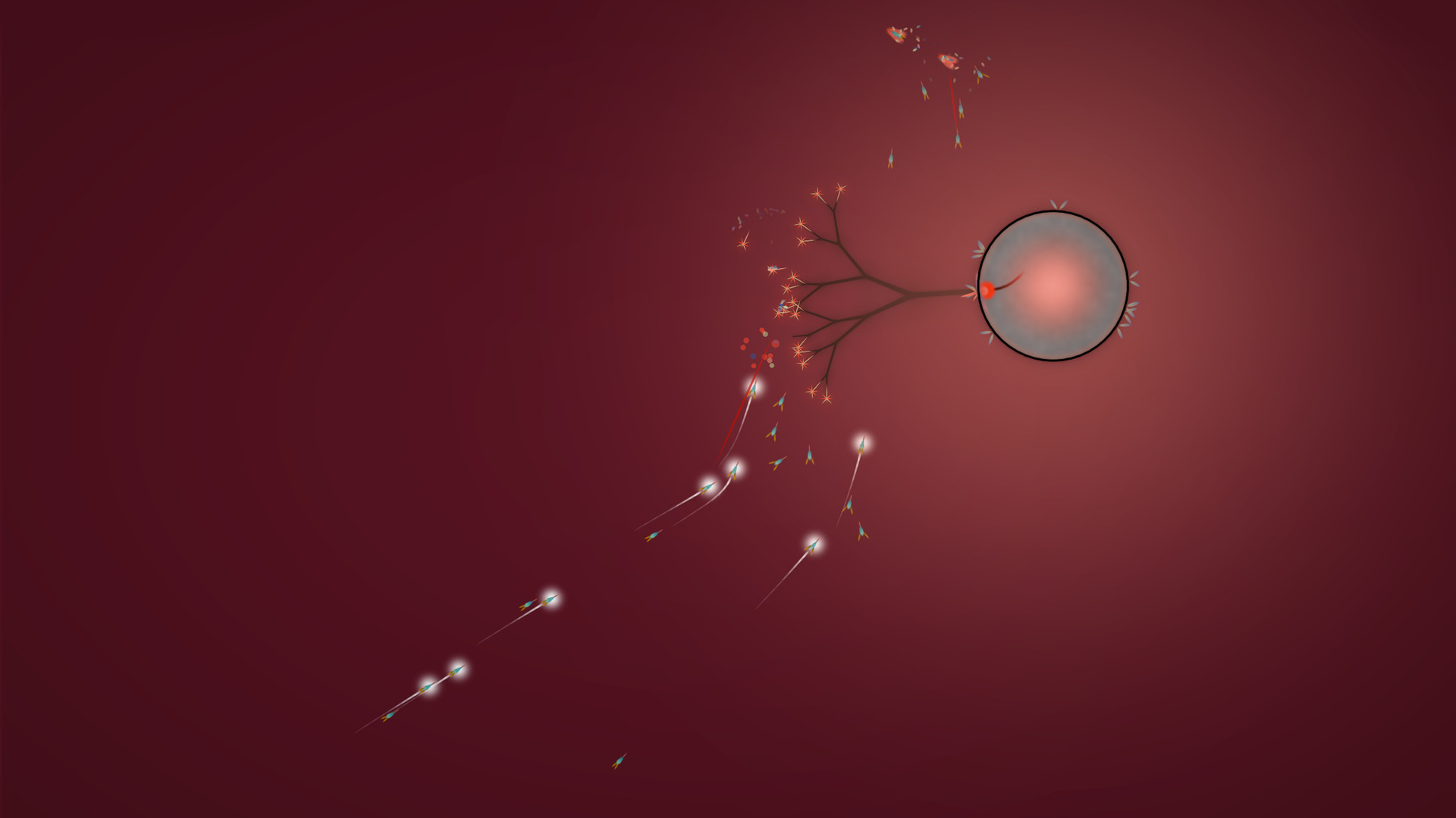 Eufloria HD screenshot