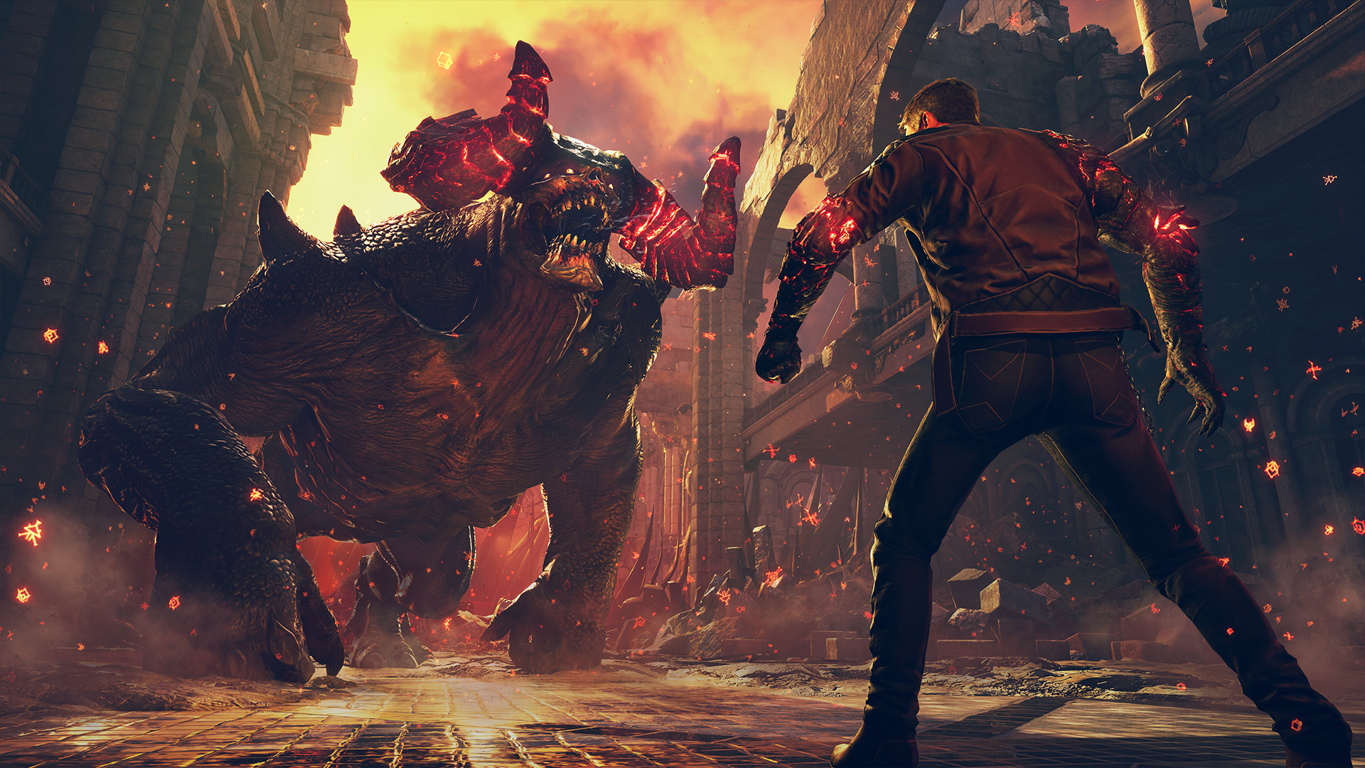 Devil's Hunt screenshot