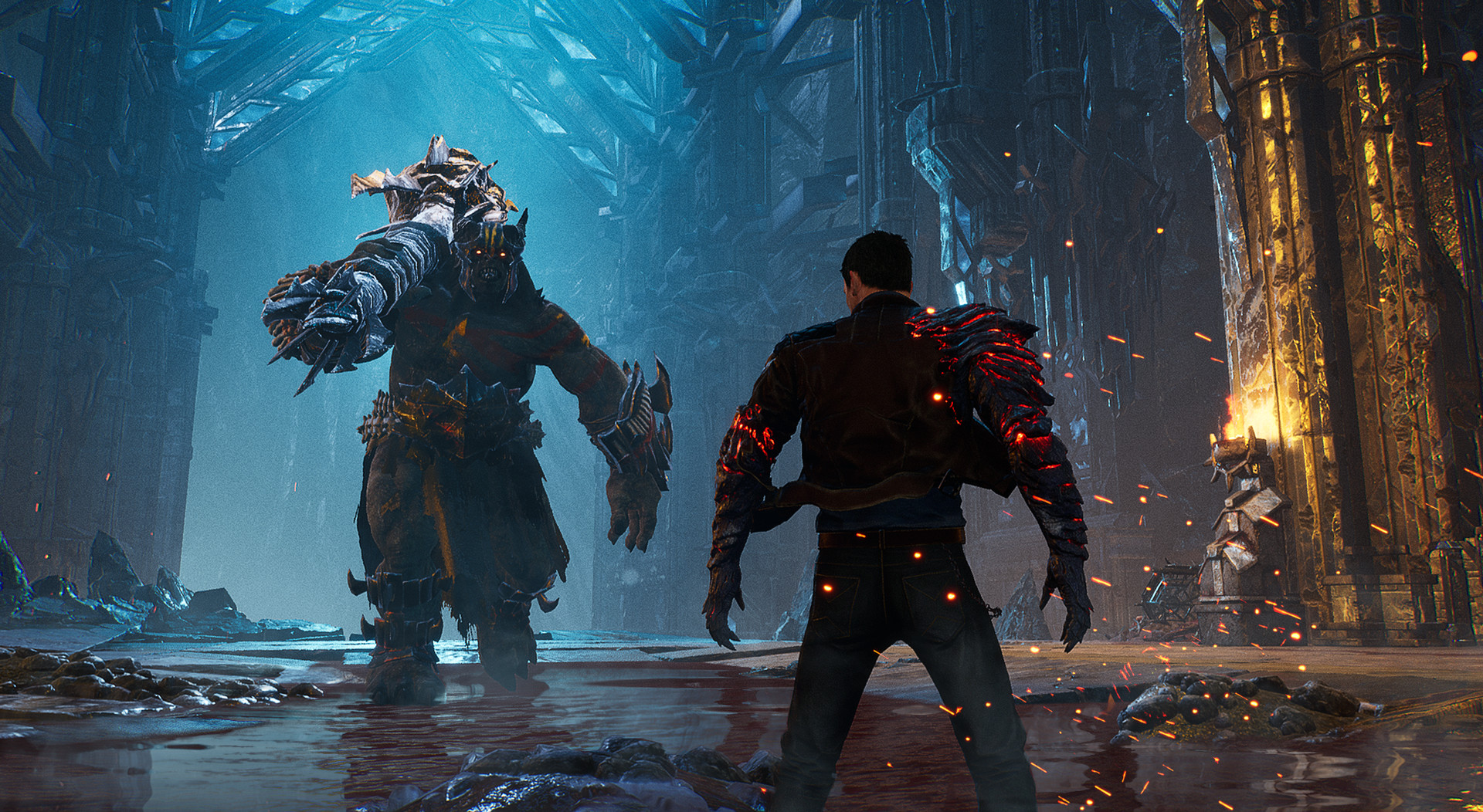Devil's Hunt screenshot