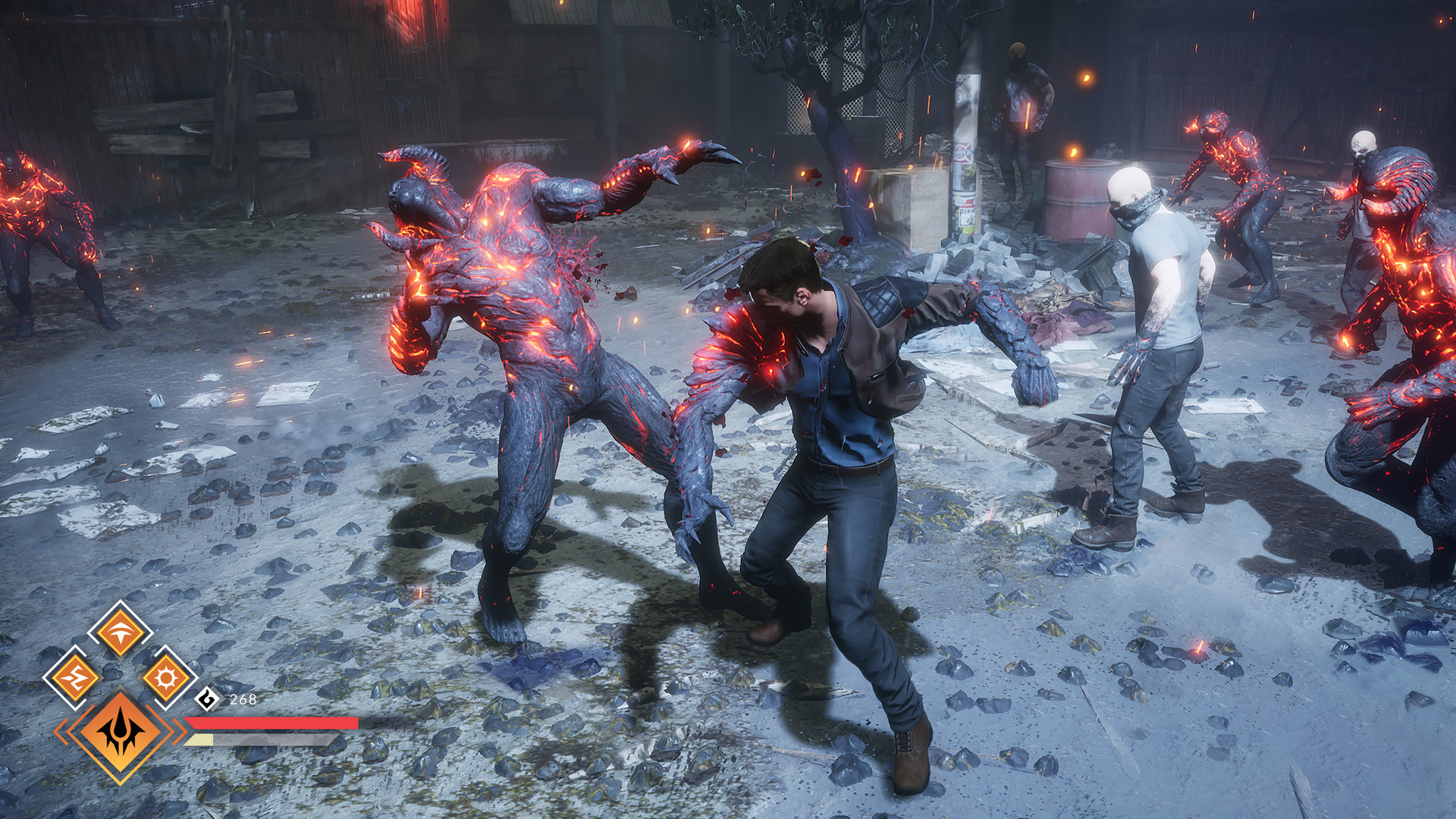 Devil's Hunt screenshot