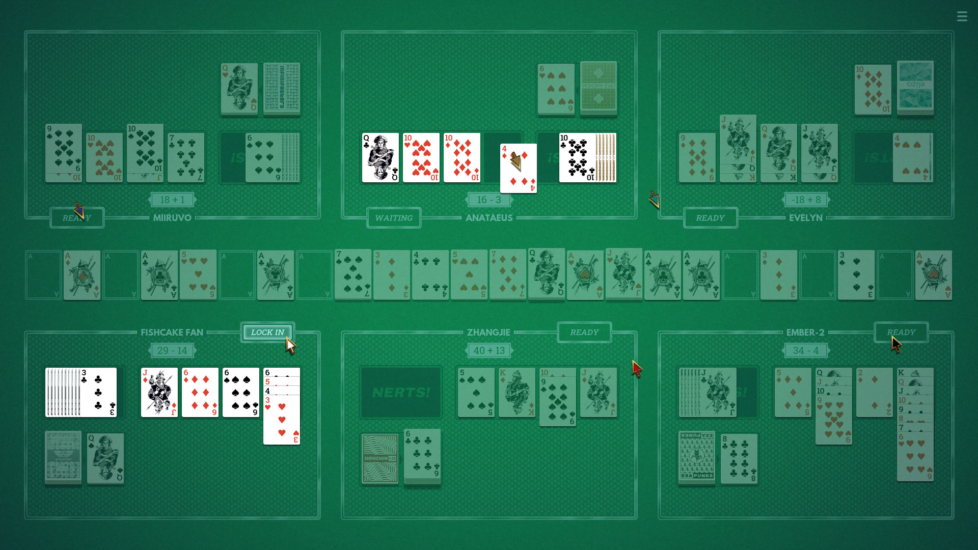 NERTS! Online screenshot