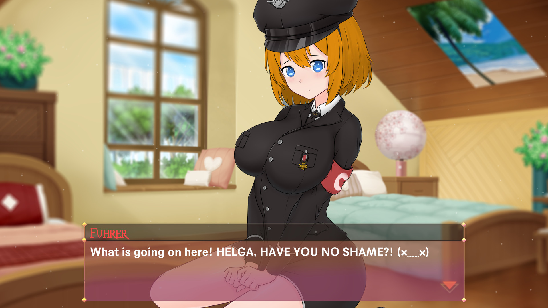 My Cute Fuhrer screenshot