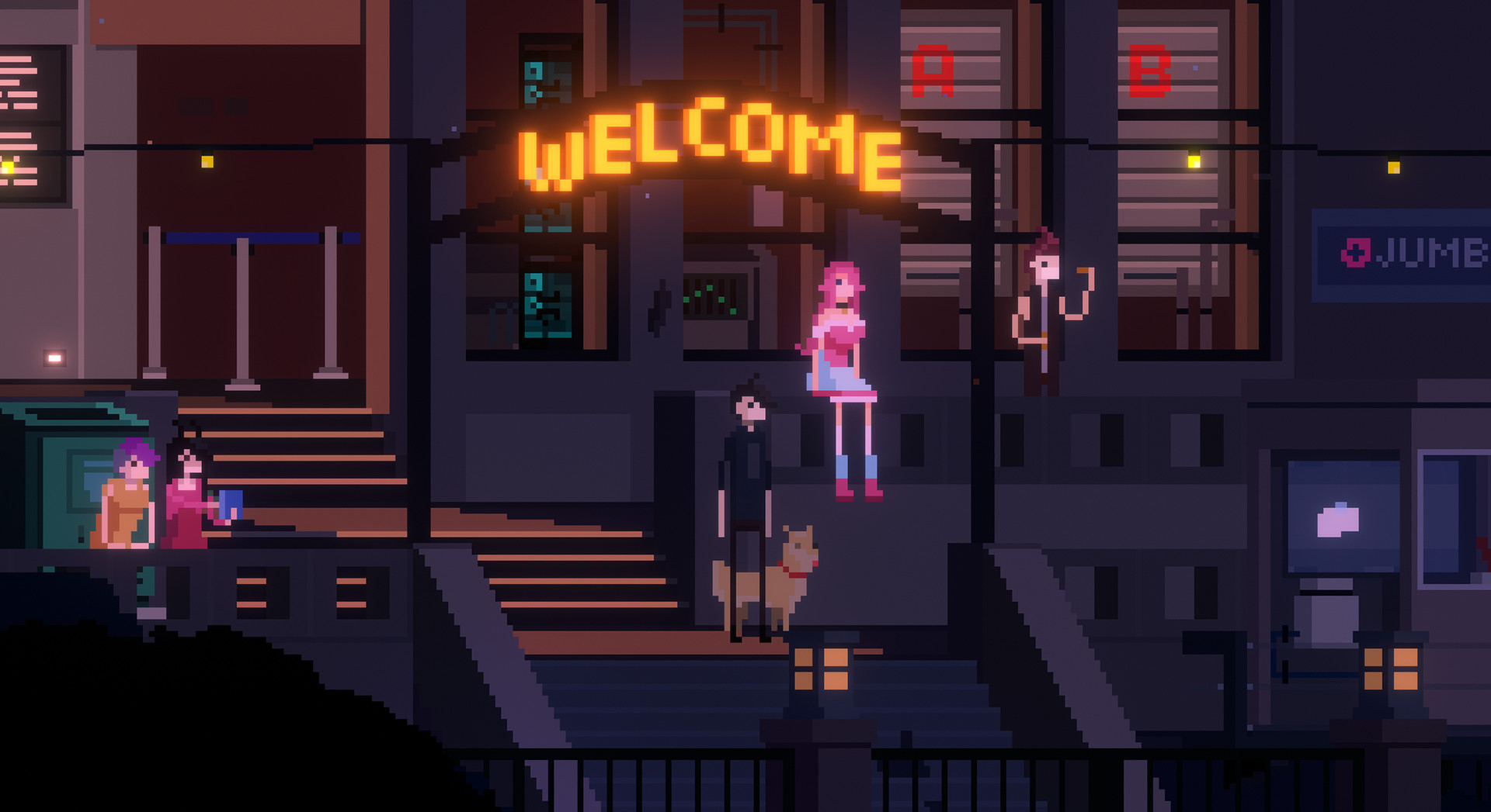 One Dreamer: Prologue screenshot