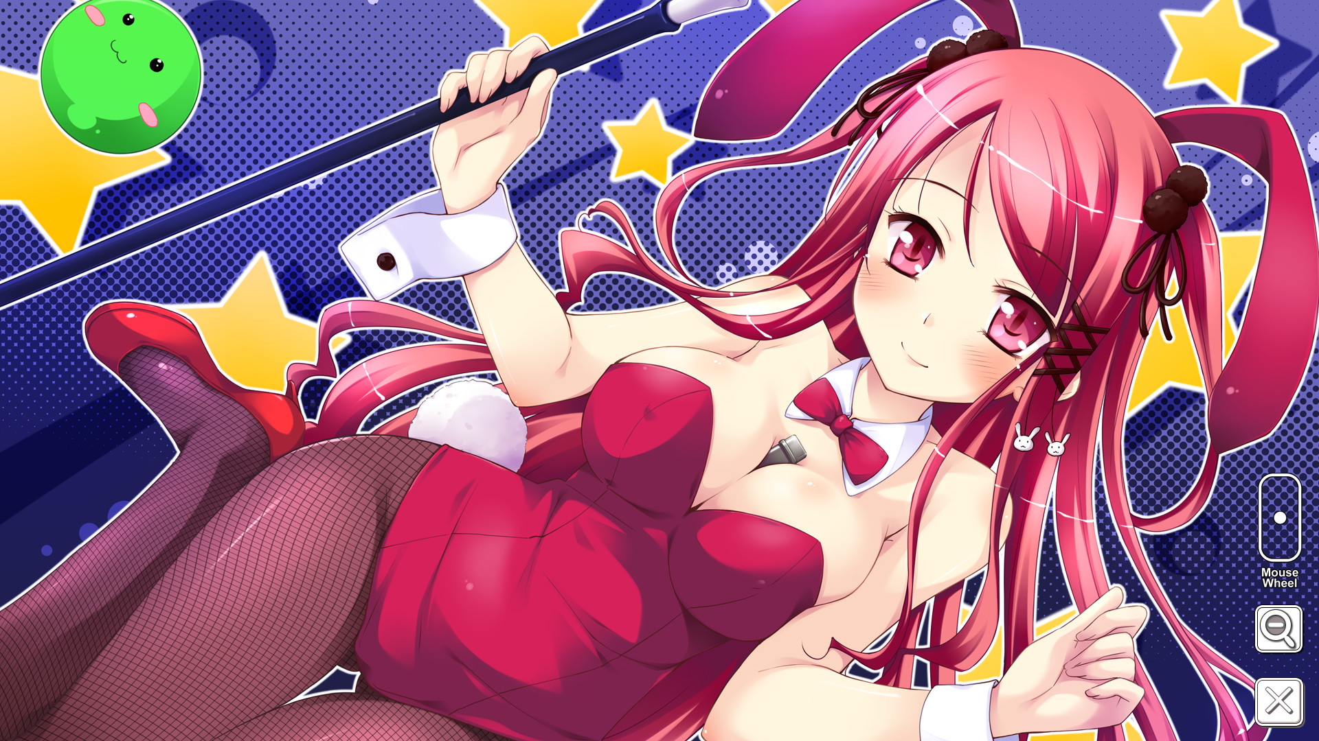 Moe Jigsaw screenshot