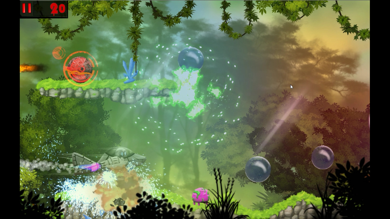Robotex screenshot