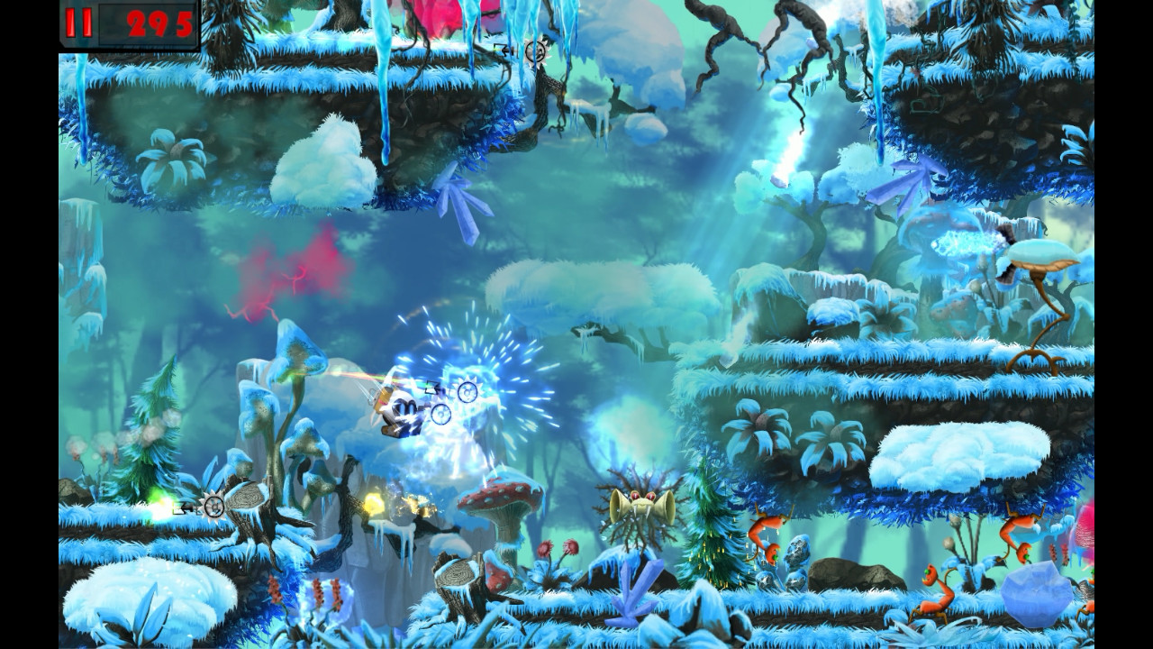 Robotex screenshot