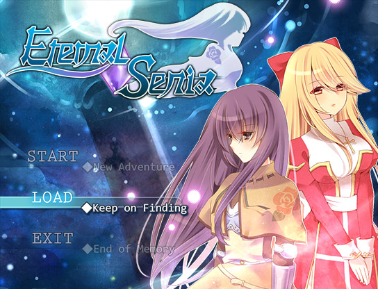 Eternal Senia screenshot